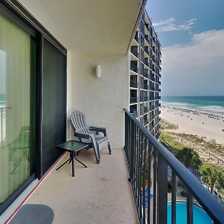 Edgewater Tower III 609 Apartment Panama City Beach Bagian luar foto