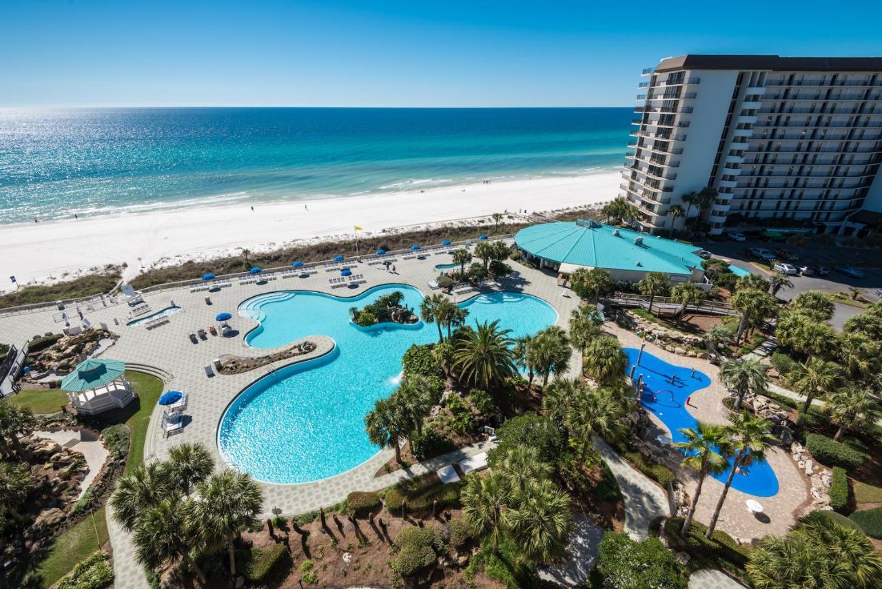 Edgewater Tower III 609 Apartment Panama City Beach Bagian luar foto