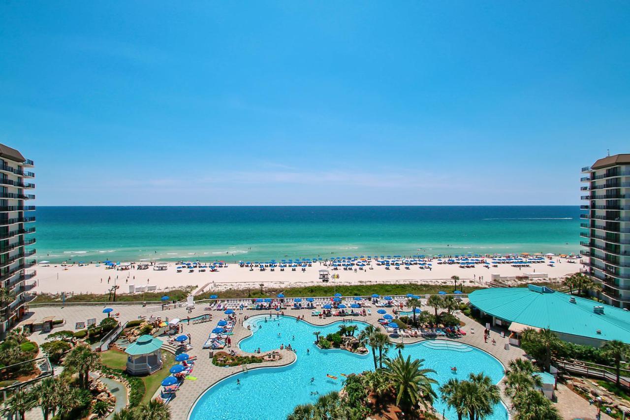 Edgewater Tower III 609 Apartment Panama City Beach Bagian luar foto