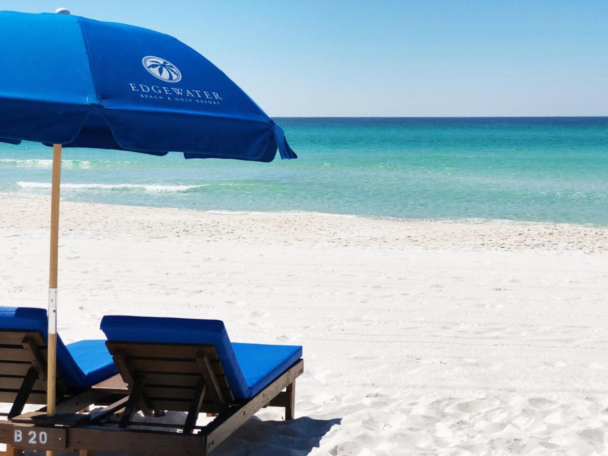 Edgewater Tower III 609 Apartment Panama City Beach Bagian luar foto