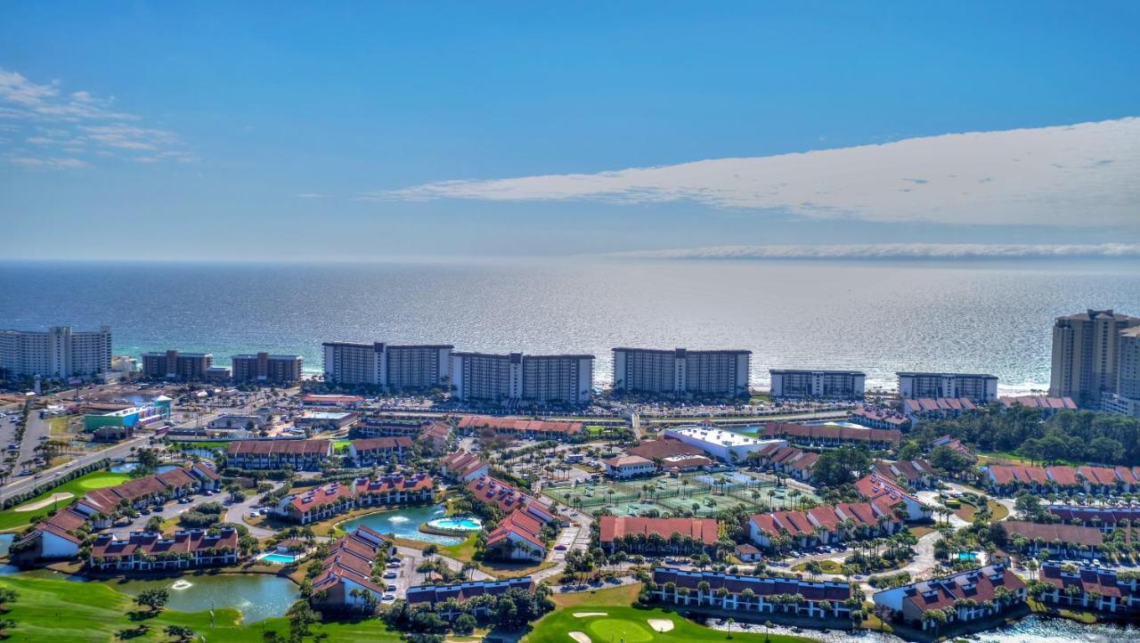 Edgewater Tower III 609 Apartment Panama City Beach Bagian luar foto
