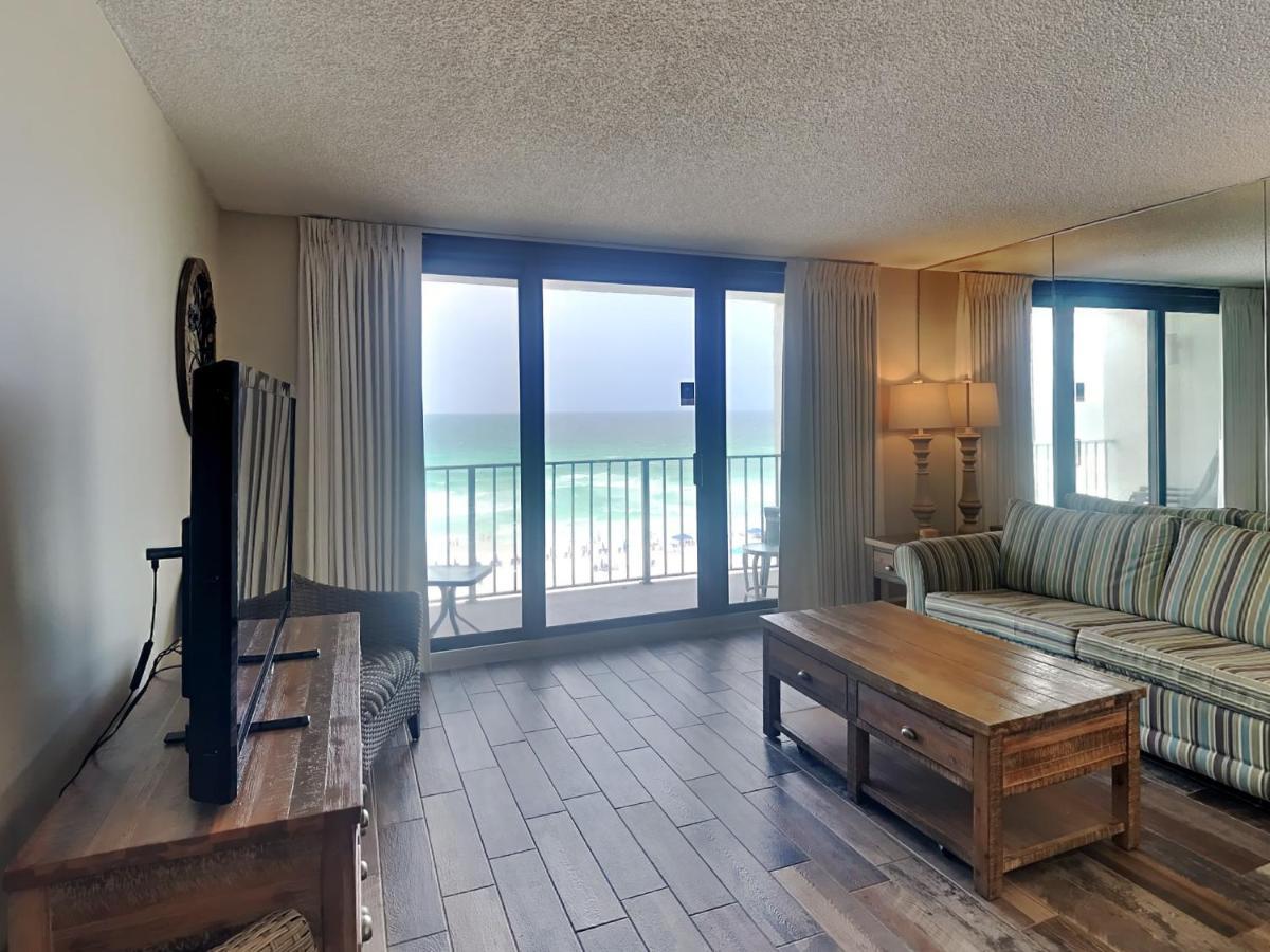 Edgewater Tower III 609 Apartment Panama City Beach Bagian luar foto