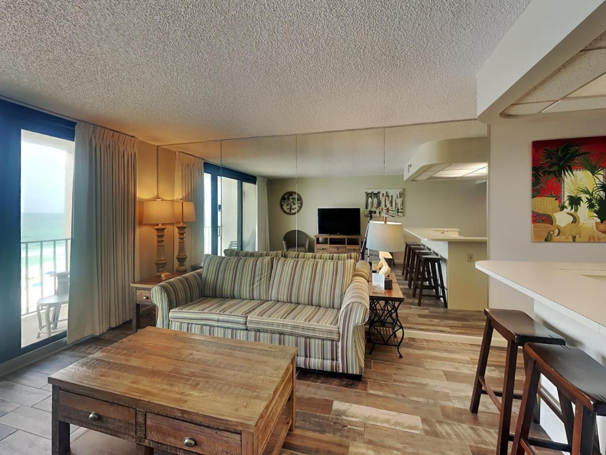 Edgewater Tower III 609 Apartment Panama City Beach Bagian luar foto