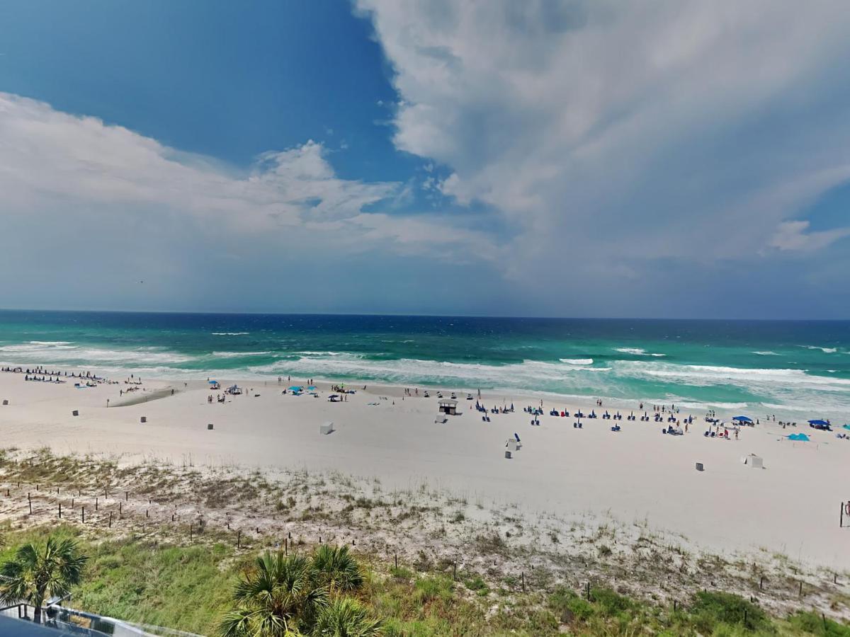 Edgewater Tower III 609 Apartment Panama City Beach Bagian luar foto