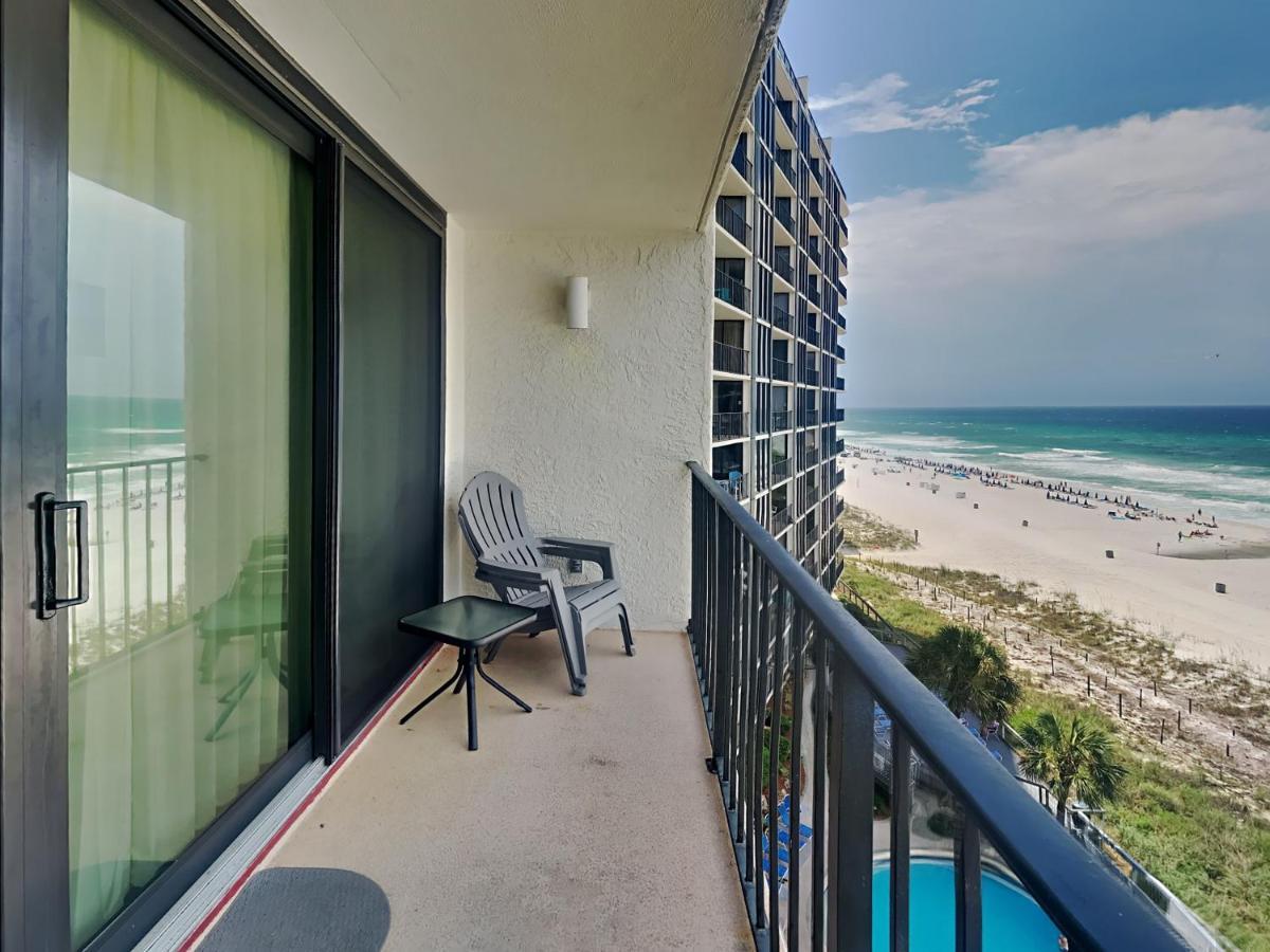 Edgewater Tower III 609 Apartment Panama City Beach Bagian luar foto
