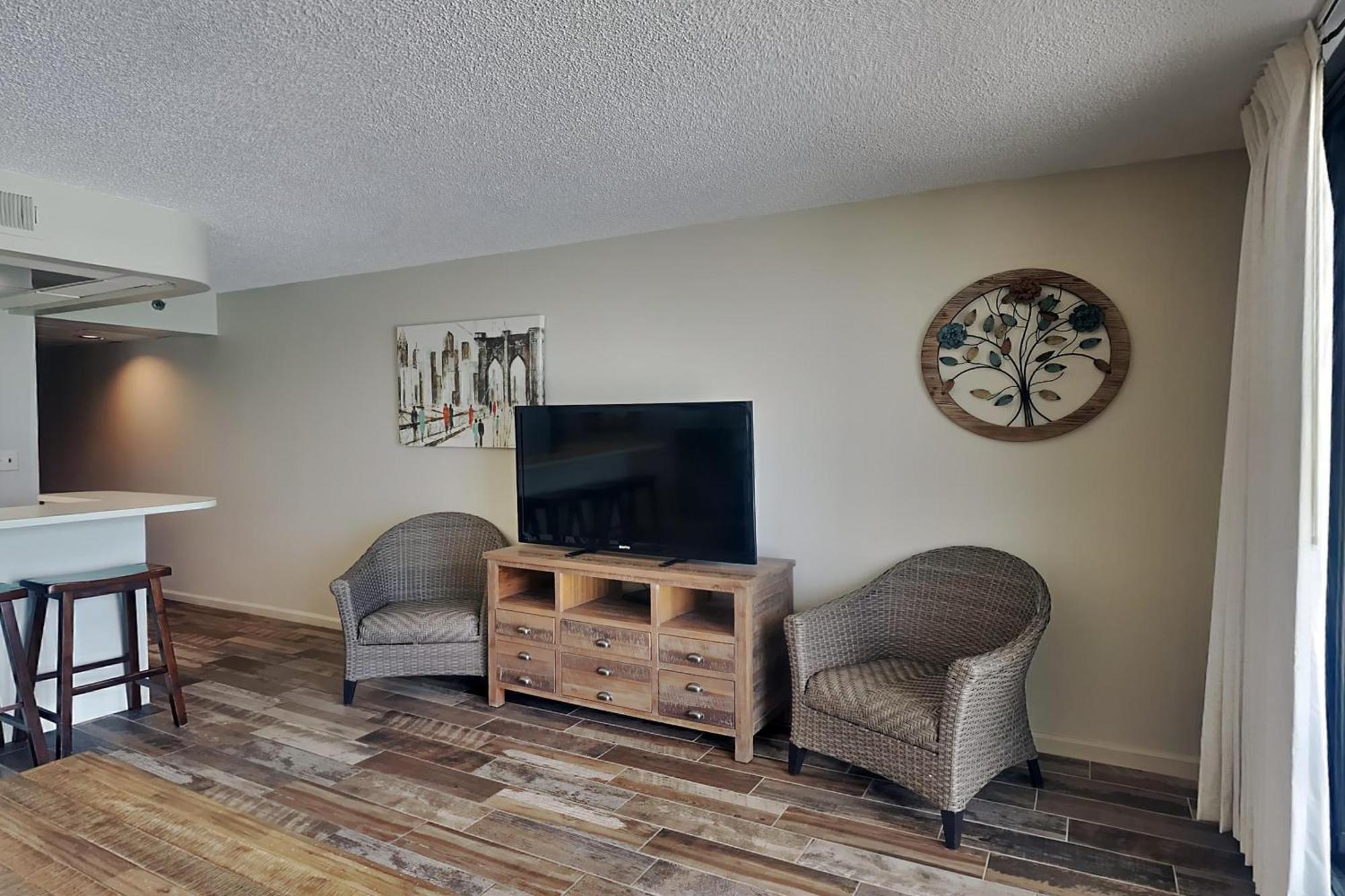 Edgewater Tower III 609 Apartment Panama City Beach Bagian luar foto