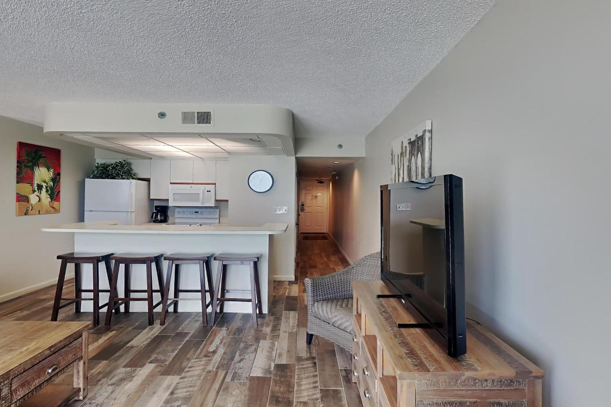 Edgewater Tower III 609 Apartment Panama City Beach Bagian luar foto